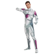 Dragon Ball Z Frieza Costume - Bodysuit Frieza Cosplay