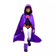 Teen Titans Raven Costume - Raven Cosplay