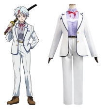Towa Yashahime Princess Half Demon Cosplay Costume