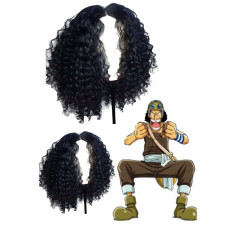 One Piece Usopp Wig For Adults
