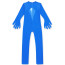 Kids Daddy Blue Shark Costume