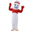 Toy Story 4 Forky Giant Mascot Costume