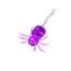 Spider LED Lights Halloween Decoration 1.5M