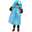 Kids Fish Costume - Bodysuit Fish Cosplay