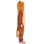 Kids Furry Lion Costume - Onesie Jumpsuit Furry Lion Cosplay