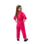 Barbie Costume - Girls Barbie Pink Power Jumpsuit Cosplay