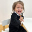 Harry Potter Posh Infant Gryffindor Robes