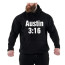 WWE Steve Austin Stone Cold Costume - Hoodie Steve Austin Cosplay