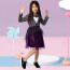 The Nightmare Before Christmas Jack Skellington Girls Costume - Tutu Dress Jack Skellington Cosplay