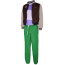 The Owl House Luz Noceda Costume - Jacket Pants Shirt Hat Set Luz Noceda Cosplay