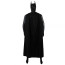 Batman 1989 Batman Costume - Bodysuit Cape Set Batman Cosplay