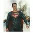 Batman v Superman: Dawn of Justice Superman Costume - Bodysuit Cape Batman Cosplay
