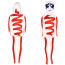 The Amazing Digital Circus Gangle Costume - Bodysuit Mask Gangle Cosplay