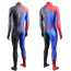 Marvel Comics Spider-Man Turning into Venom Costume - Bodysuit Spider-Man Turning into Venom Cosplay
