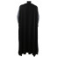 Zack Snyder's Justice League Superman Costume - Black Bodysuit With Cape Superman Cosplay
