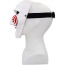 Saw X Jigsaw Mask - Jigsaw Cosplay Costume Mask Prop