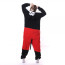 Kids Mickey Mouse Padded Hood Costume - Onesie Jumpsuit Mickey Mouse Padded Hood Cosplay