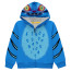 Kids K-Pop Demon Hunters Derpy Tiger Costume - Onesie Derpy Tiger Cosplay 