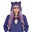 Komi Can't Communicate Shouko Komi Costume - High School Dress Hoodie Shouko Komi Cosplay