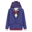 Komi Can't Communicate Shouko Komi Costume - High School Dress Hoodie Shouko Komi Cosplay