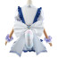 Genshin Impact Sigewinne Costume - Blue White Dress Sigewinne Cosplay