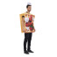 Waffle Costume - Funny Waffle Cosplay
