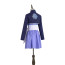 RWBY Weiss Schnee Costume - Purple Jacket Skirt Set Weiss Schnee Cosplay