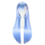 ReZero Rem Wig - Long Hair Rem Cosplay Costume Wig Prop