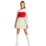 Zombies 4: Dawn of the Vampires Nova Costume - Shirt Dress Set Nova Cosplay
