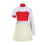 Zombies 4: Dawn of the Vampires Nova Costume - Shirt Dress Set Nova Cosplay