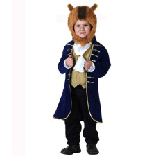 Boys Beast Costume Complete