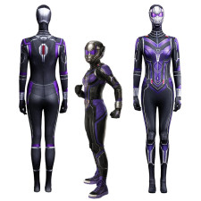 Ant Man And the Wasp Quantumania Cassie Lang Costume Cosplay