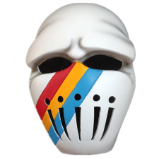 Blackmore Catch the Rainbow JoJo's Bizarre Mask Cosplay Costume