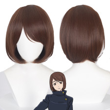 Jujutsu Kaisen Shoko Ieiri Wig - Shoko Ieiri Costume Wig Prop