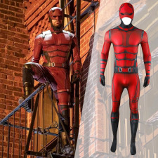 Daredevil: Born Again Daredevil Costume - Fullsuit Daredevil Cosplay