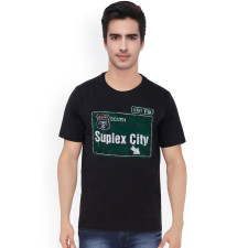 WWE Brock Lesnar Costume - Suplex City T- Shirt Brock Lesnar Cosplay