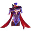 Genshin Impact Mona Cosplay Costume