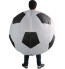 Giant Football Soccer Ball Inflatable Costume