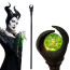 Maleficent Scepter Staff Cosplay Prop