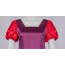 Cinderella Evil Stepsister Anastasia Costume - Red Dress Anastasia Cosplay