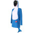 Zenless Zone Zero Bangboo Shark Costume - Dress Bangboo Shark Cosplay