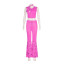 Barbie Movie 2023 Margot Robbie Costume - Cowgirl Barbie Margot Robbie Cosplay