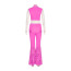 Barbie Movie 2023 Margot Robbie Costume - Cowgirl Barbie Margot Robbie Cosplay