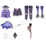 Honkai Star Rail Black Swan Costume - Full Set Black Swan Cosplay