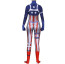 Fortnite American Bear Complete Cosplay Costume