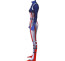 Fortnite American Bear Complete Cosplay Costume
