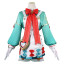 Genshin Impact Cygwin Costume - Full Set Cygwin Cosplay