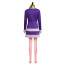Scooby-Doo Daphne Blake Costume - Purple Dress Scarf Daphne Blake Cosplay