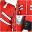 Sonic the Hedgehog Dr. Eggman Costume - Red Coat Pants Set Dr Eggman Cosplay
