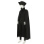 A Haunting In Venice Hercule Poirot Costume - Black Hercule Poirot Cosplay